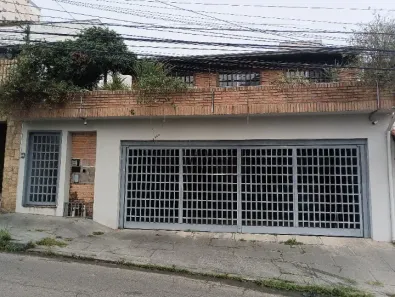 Imóvel Comercial para alugar, 280m² no Vila Bastos, Santo André