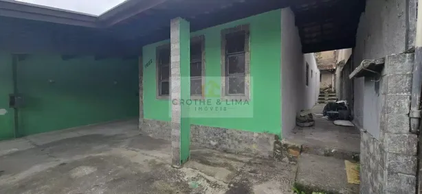 Casa com 2 Quartos para alugar, 90m² no Jardim Gurilândia, Taubaté