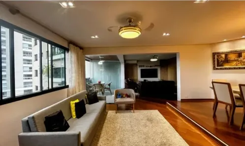 Apartamento com 4 Quartos à venda, 198m² no Vila Guaianazes, São José dos Campos