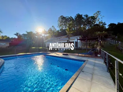 Fazenda/Sítio com 4 Quartos à venda, 3200m² no Fontesville, Juiz de Fora
