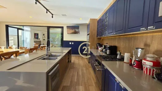 Casa de Condomínio com 3 Quartos à venda, 318m² no Jardim Piemonte, Indaiatuba