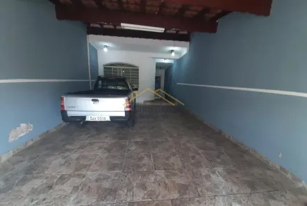 Casa com 3 Quartos à venda, 215m² no Jardim São Domingos, Americana