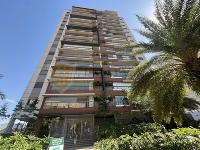 Apartamento com 3 Quartos à venda, 191m² no Vila do Golf, Ribeirão Preto