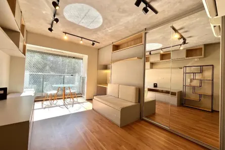 Kitnet com 1 Quarto à venda, 29m² no Vila Clementino, São Paulo