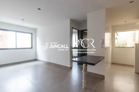 Apartamento com 1 Quarto à venda, 39m² no Santa Efigênia, Belo Horizonte