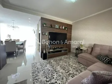 Casa de Condomínio com 3 Quartos à venda, 137m² no Parque Luciamar, Campinas