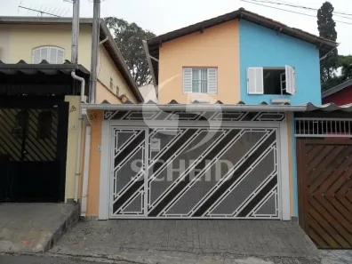 Sobrado com 3 Quartos à venda, 115m² no Vila Campo Grande, São Paulo