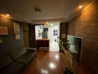 Apartamento com 2 Quartos à venda, 55m² no Jardim Cristina, Campinas