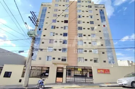 Apartamento com 1 Quarto para alugar, 40m² no Jardim Paraíso, São Carlos
