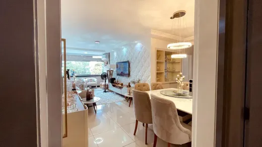 Apartamento com 3 Quartos à venda, 123m² no Graças, Recife