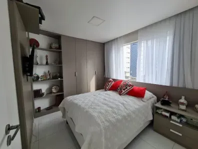 Apartamento com 3 Quartos à venda, 79m² no Boa Viagem, Recife
