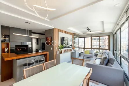 Apartamento com 3 Quartos à venda, 105m² no Bela Vista, Porto Alegre