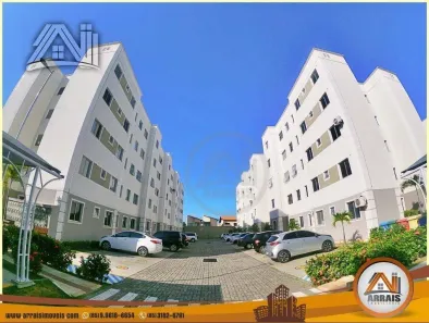 Apartamento com 2 Quartos à venda, 48m² no Rachel de Queiroz, Fortaleza