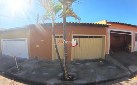 Casa com 3 Quartos para alugar, 134m² no Jardim Noêmia, Franca