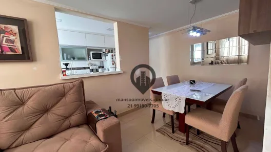Apartamento com 2 Quartos à venda, 47m² no Campo Grande, Rio de Janeiro