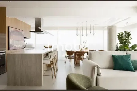 Apartamento com 3 Quartos à venda, 142m² no Pinheiros, São Paulo