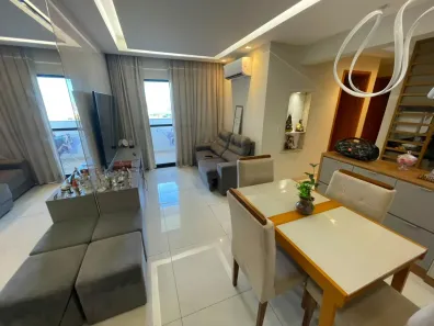 Apartamento com 2 Quartos à venda, 57m² no Parque das Árvores, Parnamirim