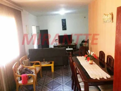 Sobrado com 4 Quartos à venda, 120m² no Sítio do Morro, São Paulo