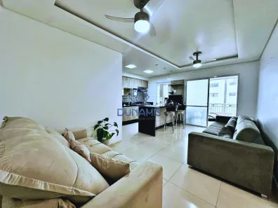 Apartamento com 3 Quartos à venda, 121m² no Vila Alzira, Guarujá