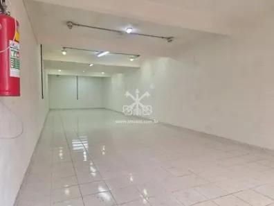 Imóvel Comercial para alugar, 166m² no Vila Uberabinha, São Paulo