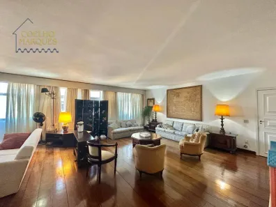 Apartamento com 4 Quartos à venda, 241m² no Copacabana, Rio de Janeiro