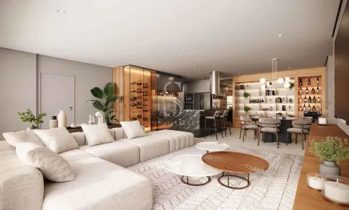 Apartamento com 4 Quartos à venda, 279m² no Morumbi, São Paulo