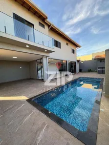 Sobrado com 3 Quartos à venda, 151m² no Residencial Jockey Club, Barretos