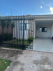 Casa com 3 Quartos à venda, 79m² no Conjunto Residencial Paulino Carlos Filho, Maringá