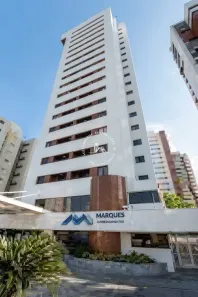 Apartamento com 1 Quarto para alugar, 47m² no Adrianópolis, Manaus