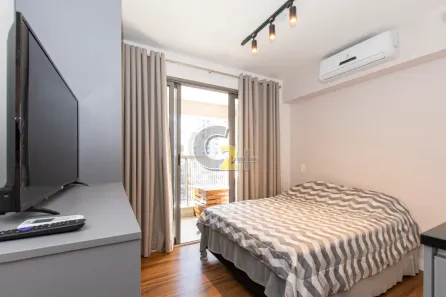 Apartamento com 1 Quarto à venda, 26m² no Sumarezinho, São Paulo
