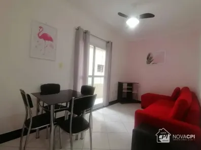 Apartamento com 1 Quarto à venda, 46m² no Guilhermina, Praia Grande