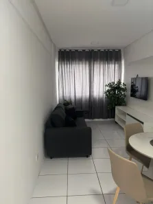 Apartamento com 1 Quarto para alugar, 36m² no Graças, Recife