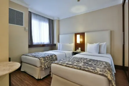 Flat com 1 Quarto à venda, 30m² no Cerqueira César, São Paulo