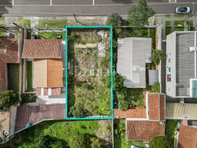 Lote/Terreno à venda, 448m² no Santa Felicidade, Curitiba