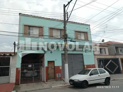 Prédio Comercial à venda, 300m² no Vila Sabrina, São Paulo