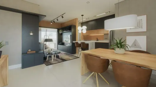 Apartamento com 2 Quartos à venda, 71m² no Centro, Itanhaém