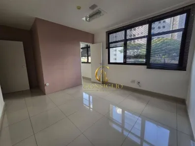 Sala Comercial para alugar, 54m² no Parque Residencial Aquarius, São José dos Campos