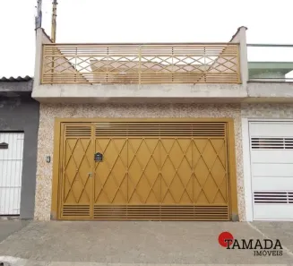 Sobrado com 3 Quartos à venda, 130m² no Parque Artur Alvim, São Paulo