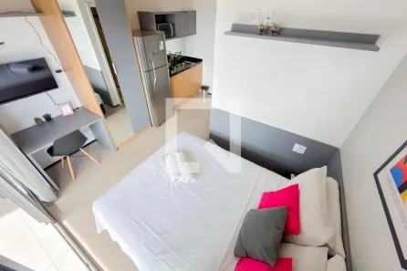 Kitnet com 1 Quarto à venda, 28m² no Paraíso, São Paulo