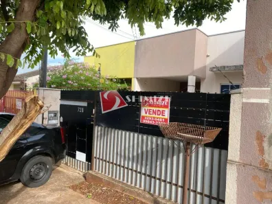 Casa com 2 Quartos à venda, 76m² no Conjunto Residencial Cidade Alta, Maringá