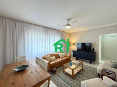Apartamento com 2 Quartos à venda, 90m² no Vila Alzira, Guarujá