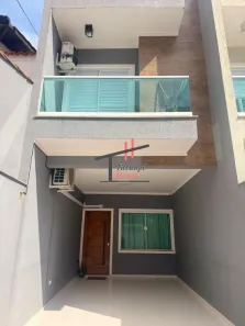 Sobrado com 3 Quartos à venda, 141m² no Cidade Mãe do Céu, São Paulo