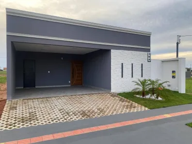 Casa de Condomínio com 3 Quartos à venda, 125m² no Nova Lima, Campo Grande
