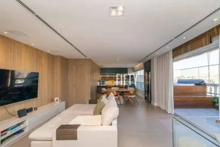 Cobertura com 3 Quartos para venda ou aluguel, 198m² no Pinheiros, São Paulo