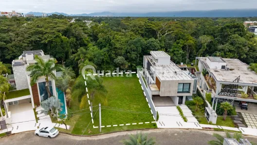 Lote/Terreno à venda, 551m² no Riviera, Bertioga