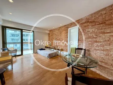 Apartamento com 2 Quartos à venda, 84m² no São Conrado, Rio de Janeiro