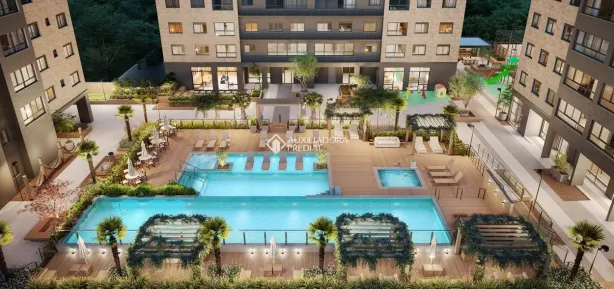 Apartamento com 2 Quartos à venda, 71m² no Tristeza, Porto Alegre