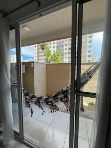 Apartamento com 2 Quartos para alugar, 60m² no Novo Aleixo, Manaus