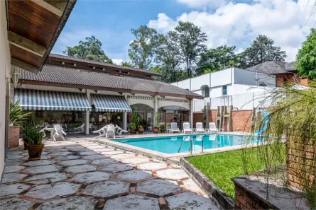  com 5 Quartos para alugar, 632m² no Jardim dos Estados, São Paulo