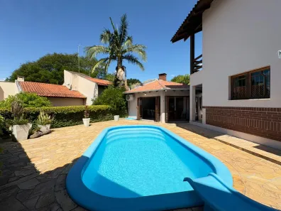 Casa com 4 Quartos à venda, 279m² no Cristo Rei, São Leopoldo